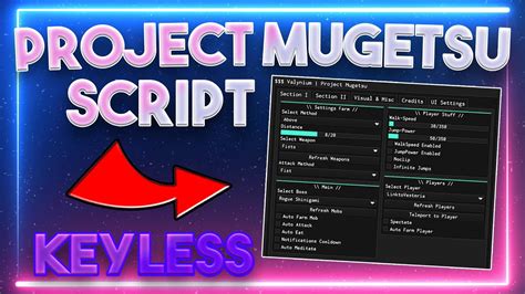 Project mugetsu script pastebin - Pastebin is a website where you can store text online for a set period of time. ... Login Sign up. Advertisement. SHARE. TWEET. puilt9y project mugetsu script ...